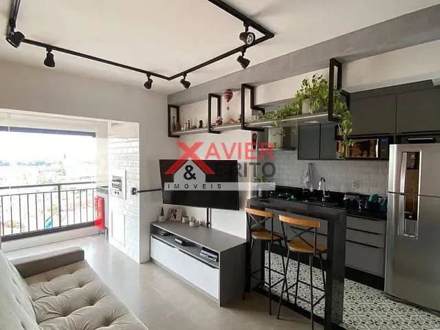 Apartamento 2 quartos e 2 banheiros, à venda, no bairro Vila Matilde em São Paulo