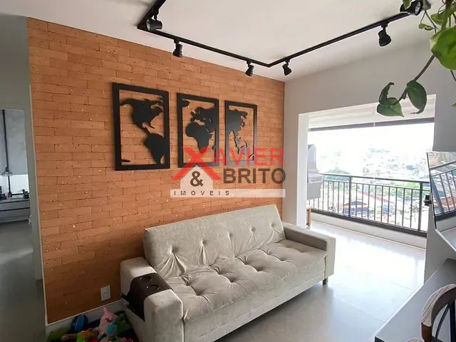Apartamento 2 quartos e 2 banheiros, à venda, no bairro Vila Matilde em São Paulo