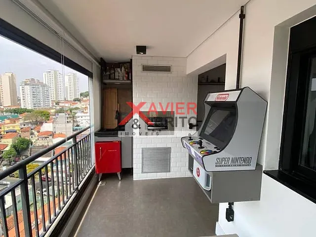 Apartamento 2 quartos e 2 banheiros, à venda, no bairro Vila Matilde em São Paulo