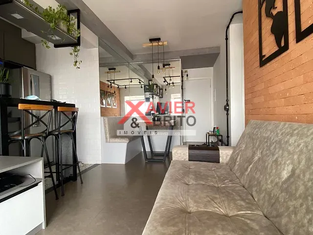 Apartamento 2 quartos e 2 banheiros, à venda, no bairro Vila Matilde em São Paulo