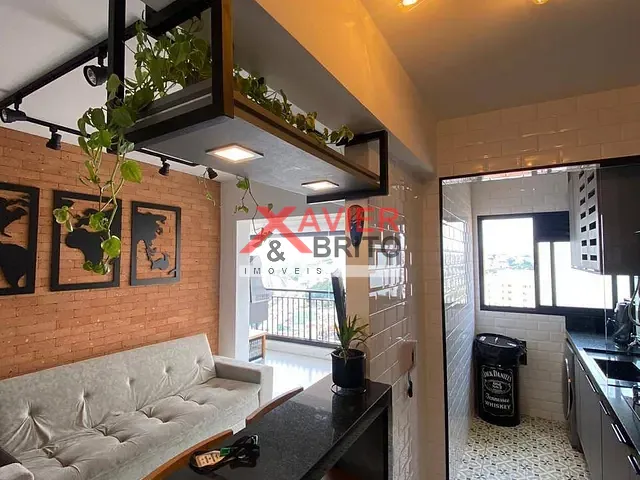Apartamento 2 quartos e 2 banheiros, à venda, no bairro Vila Matilde em São Paulo