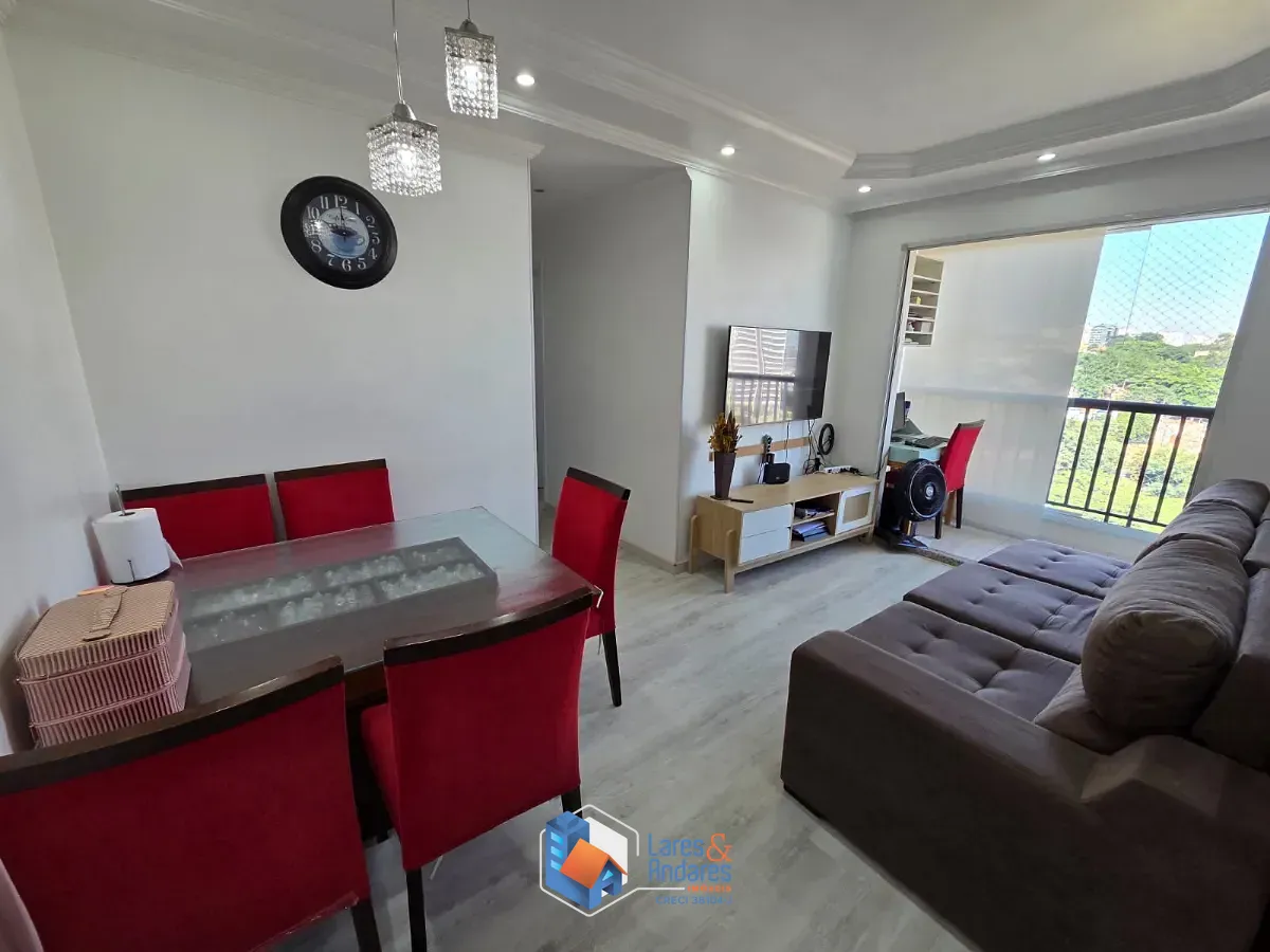 Apartamento, 2 quartos, 48 m² - Foto 6