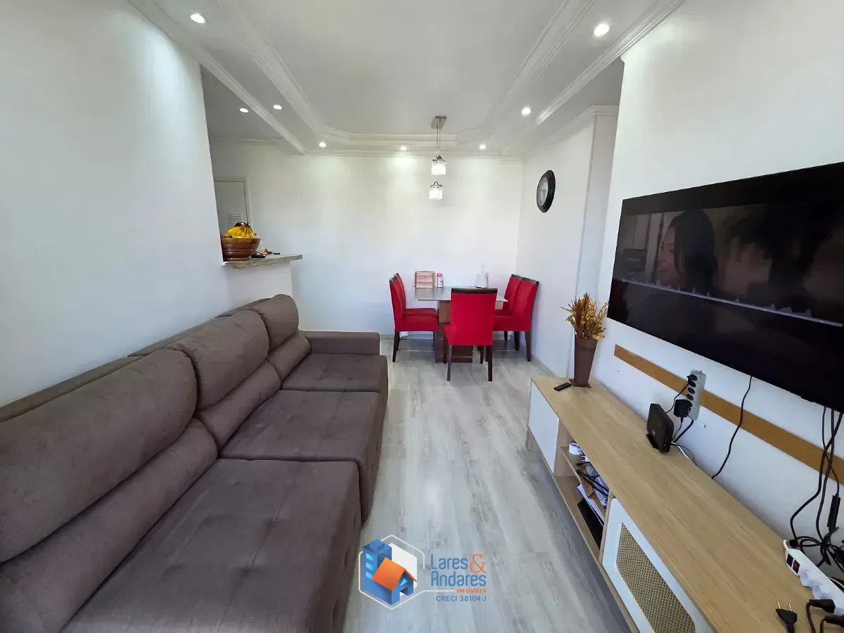 Apartamento, 2 quartos, 48 m² - Foto 10