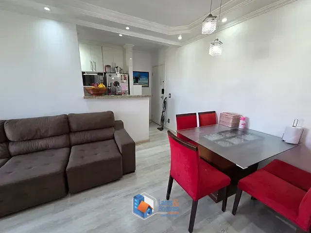 Apartamento com 3000m² 2 quartos e 1 banheiro, à venda, no bairro Vila Anastácio em São Paulo