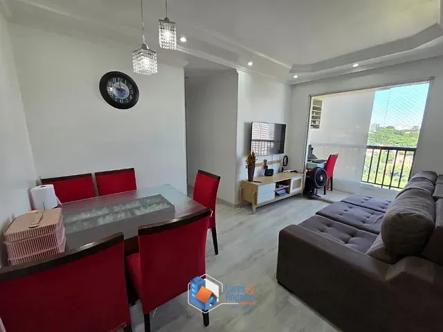 Apartamento com 3000m² 2 quartos e 1 banheiro, à venda, no bairro Vila Anastácio em São Paulo