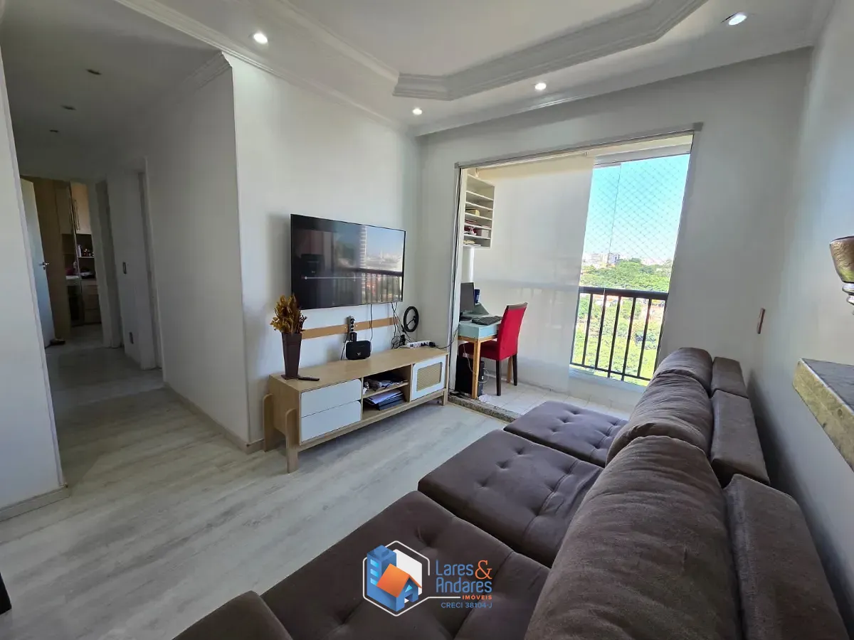Apartamento, 2 quartos, 48 m² - Foto 11
