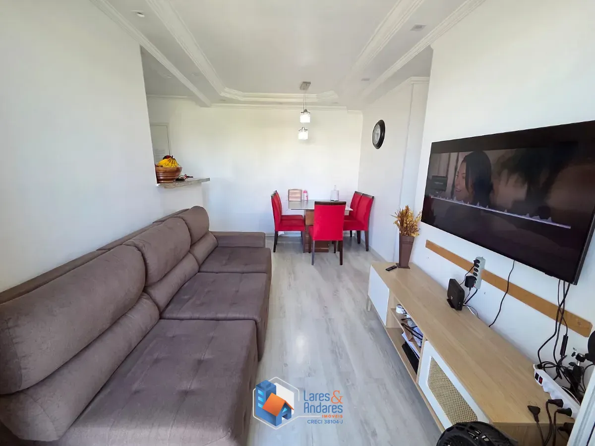 Apartamento, 2 quartos, 48 m² - Foto 8