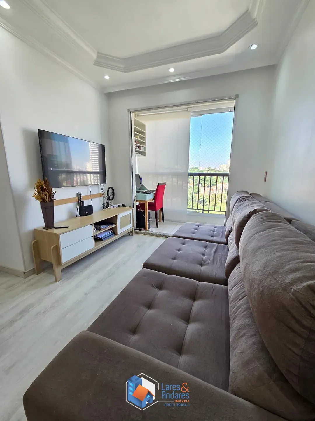 Apartamento, 2 quartos, 48 m² - Foto 7
