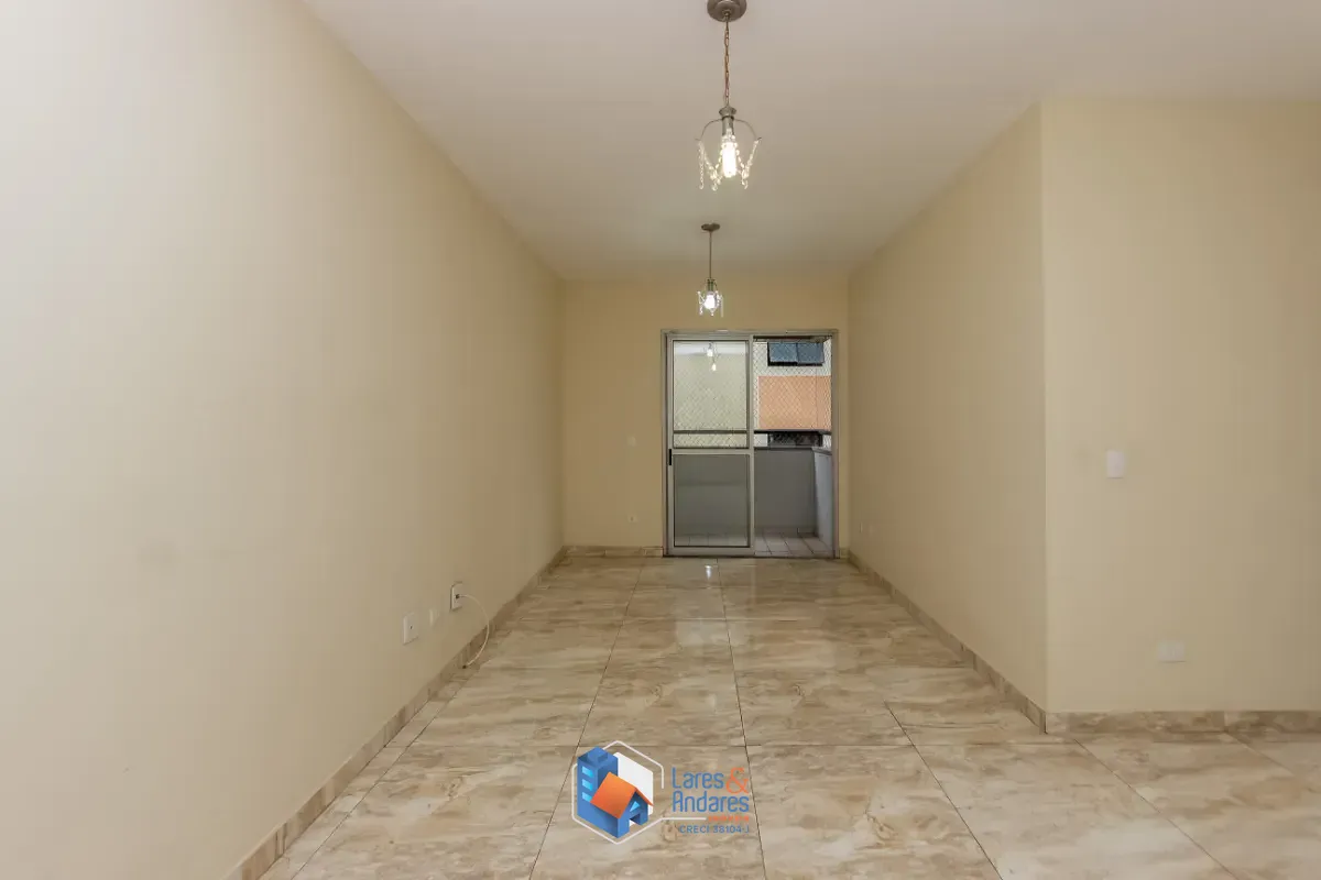 Apartamento, 3 quartos, 75 m² - Foto 2
