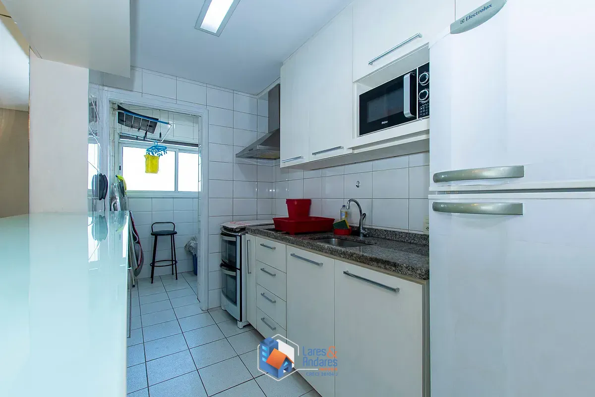 Apartamento, 2 quartos, 58 m² - Foto 7