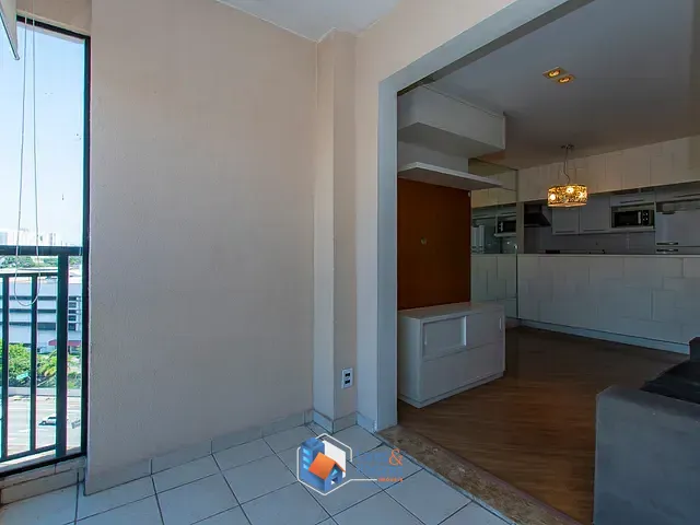 Apartamento com 58m² 2 quartos e 2 banheiros, à venda, no bairro Barra Funda em São Paulo