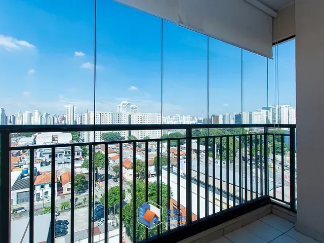 Apartamento com 58m² 2 quartos e 2 banheiros, à venda, no bairro Barra Funda em São Paulo