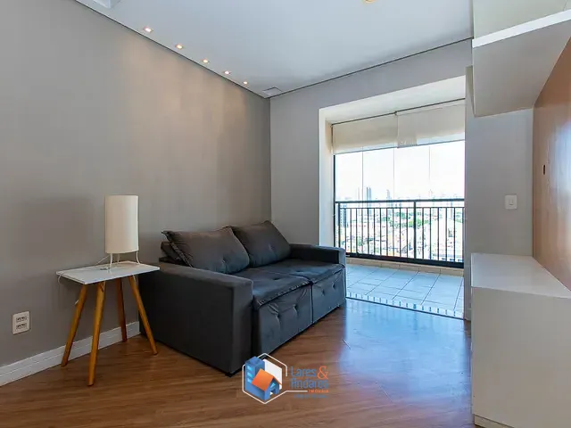 Apartamento com 58m² 2 quartos e 2 banheiros, à venda, no bairro Barra Funda em São Paulo