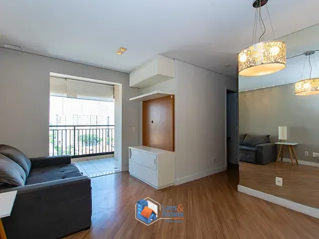 Apartamento com 58m² 2 quartos e 2 banheiros, à venda, no bairro Barra Funda em São Paulo