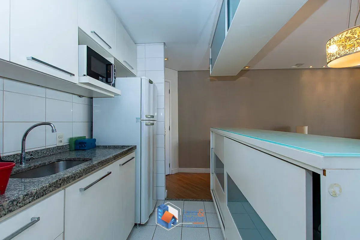 Apartamento, 2 quartos, 58 m² - Foto 8