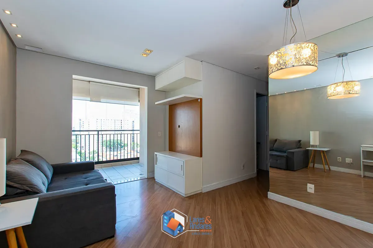 Apartamento, 2 quartos, 58 m² - Foto 1
