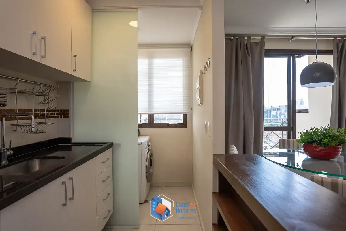Apartamento, 2 quartos, 50 m² - Foto 14