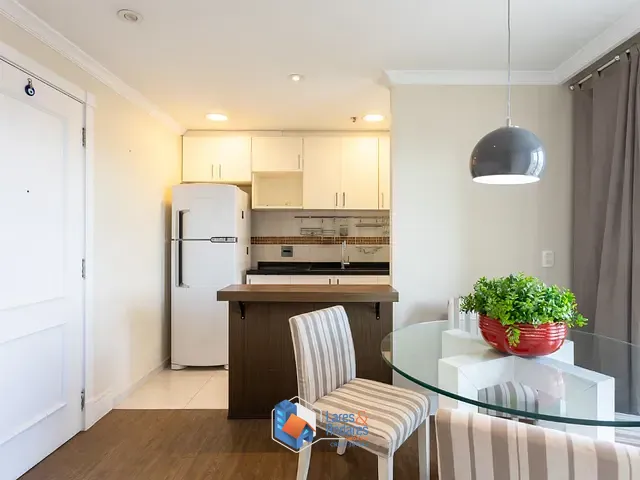 Apartamento com 50m² 2 quartos e 1 banheiro, à venda, no bairro Vila Olímpia em São Paulo