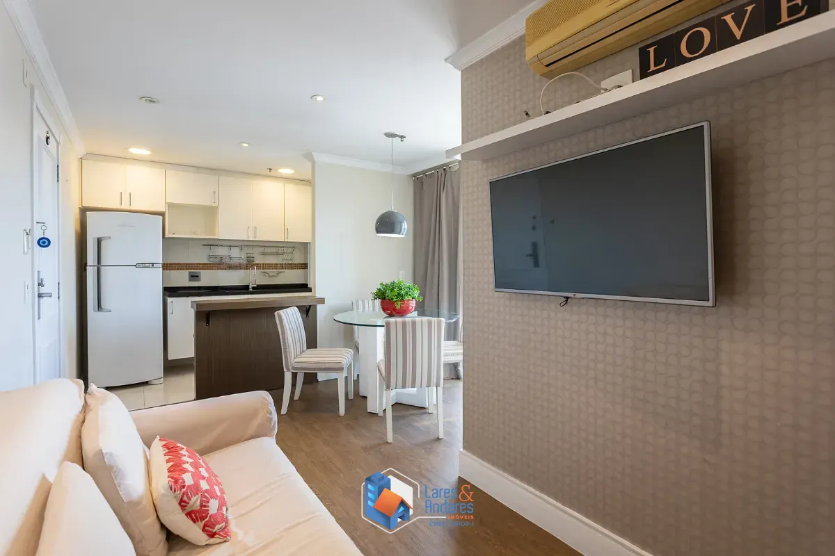 Apartamento, 2 quartos, 50 m² - Foto 4