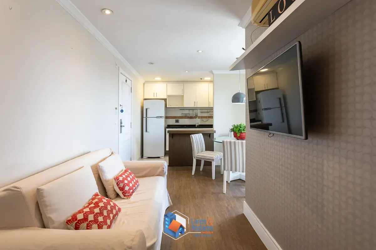 Apartamento, 2 quartos, 50 m² - Foto 2