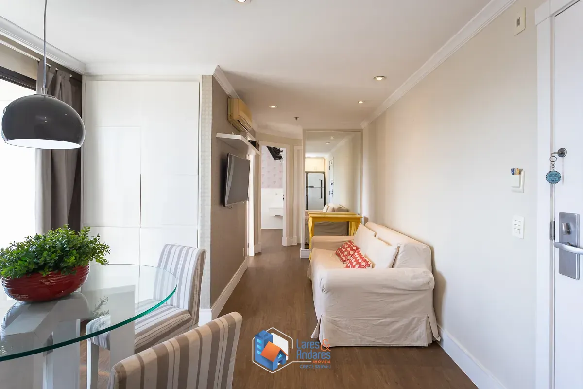 Apartamento, 2 quartos, 50 m² - Foto 6