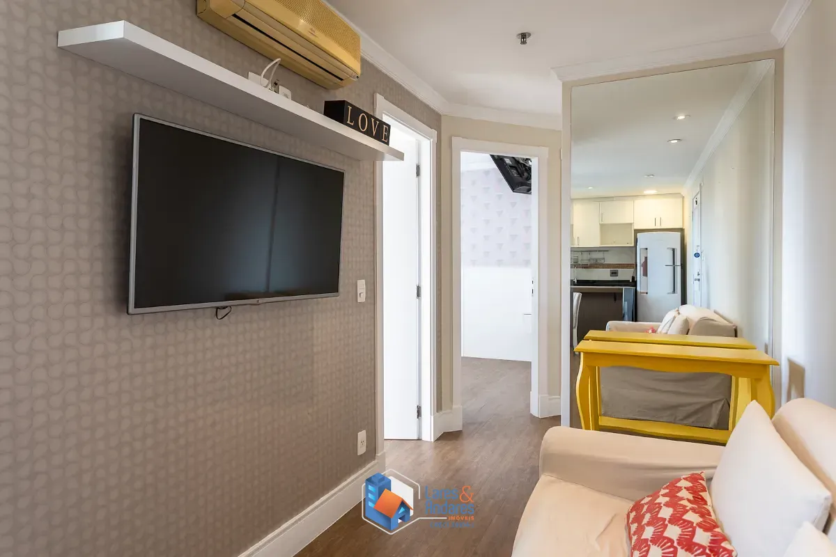 Apartamento, 2 quartos, 50 m² - Foto 5