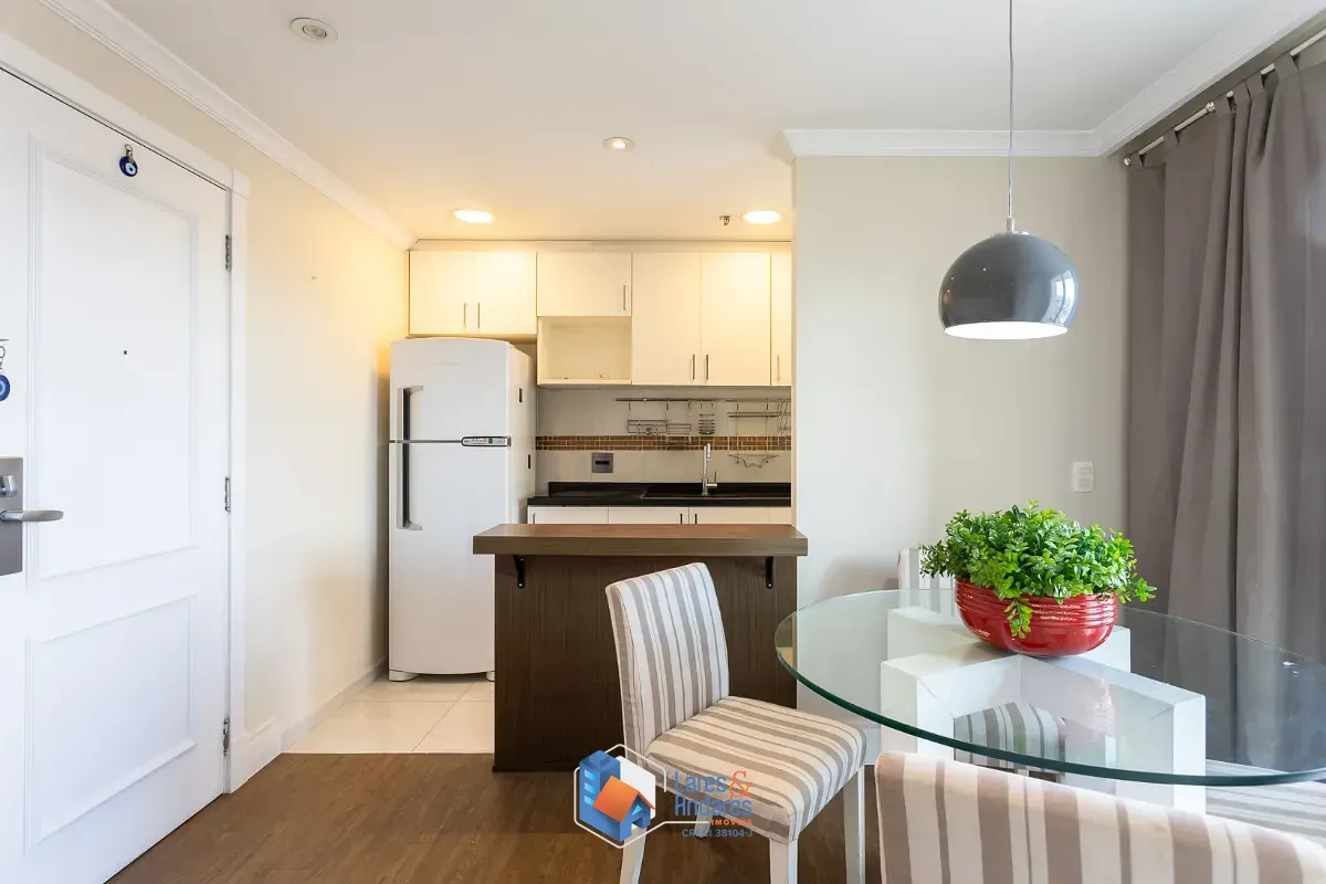 Apartamento, 2 quartos, 50 m² - Foto 3