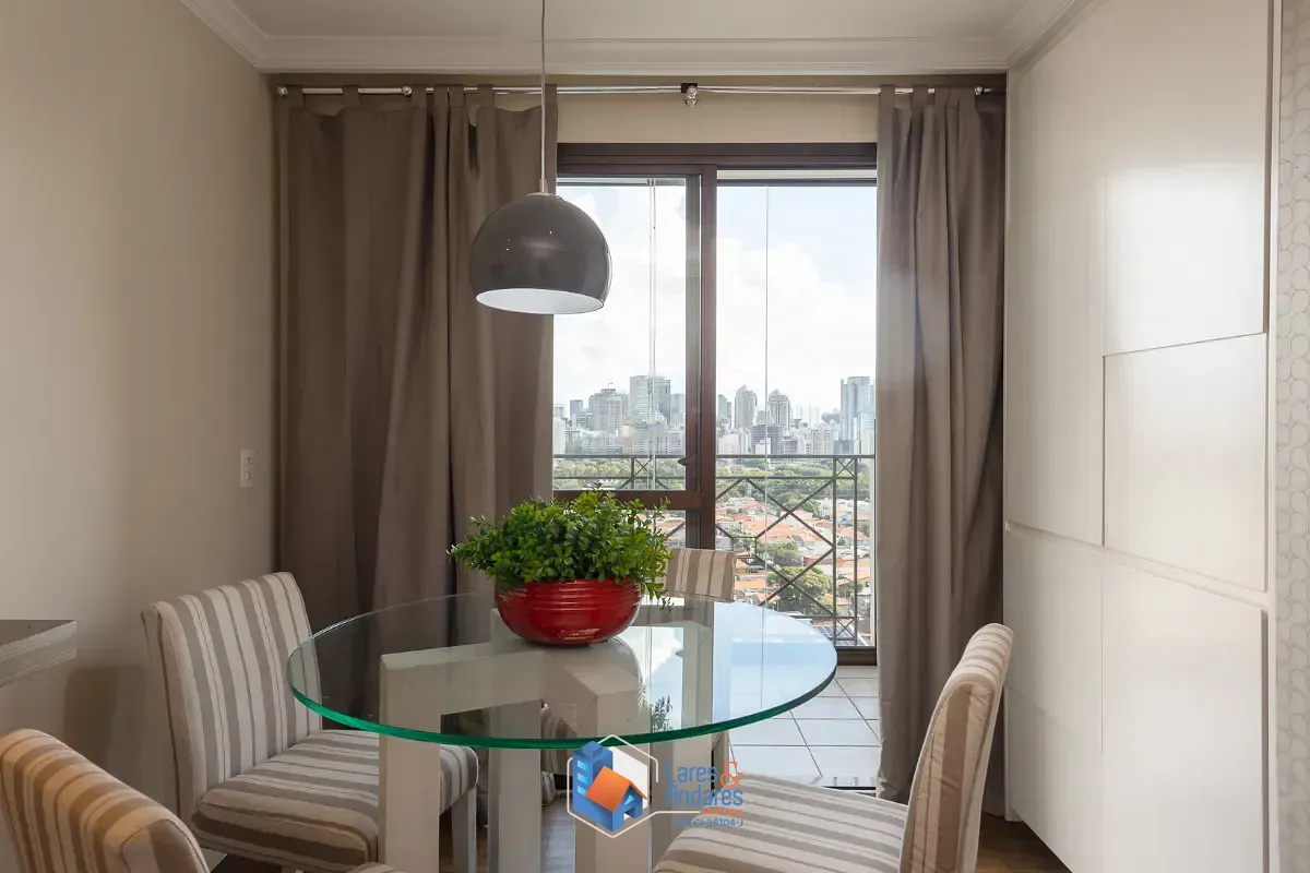 Apartamento, 2 quartos, 50 m² - Foto 7