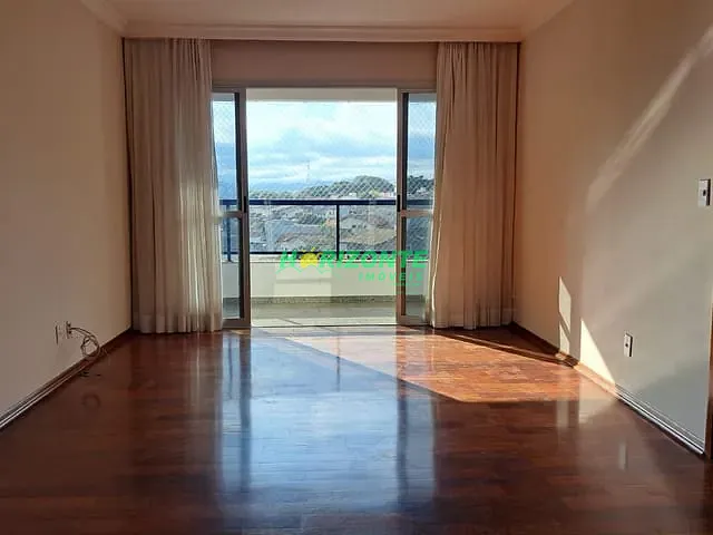 Apartamento 3 quartos e 3 banheiros, à venda, no bairro Jardim Apolo II em São José dos Campos