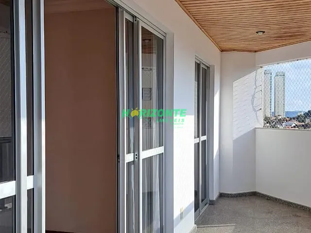 Apartamento 3 quartos e 3 banheiros, à venda, no bairro Jardim Apolo II em São José dos Campos