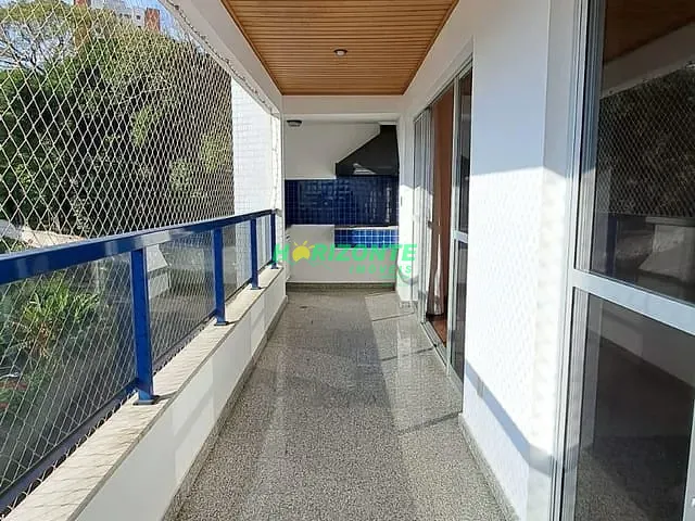 Apartamento 3 quartos e 3 banheiros, à venda, no bairro Jardim Apolo II em São José dos Campos