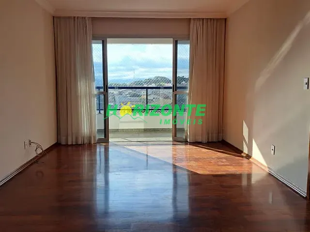 Apartamento 3 quartos e 3 banheiros, à venda, no bairro Jardim Apolo II em São José dos Campos