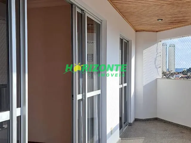 Apartamento 3 quartos e 3 banheiros, à venda, no bairro Jardim Apolo II em São José dos Campos
