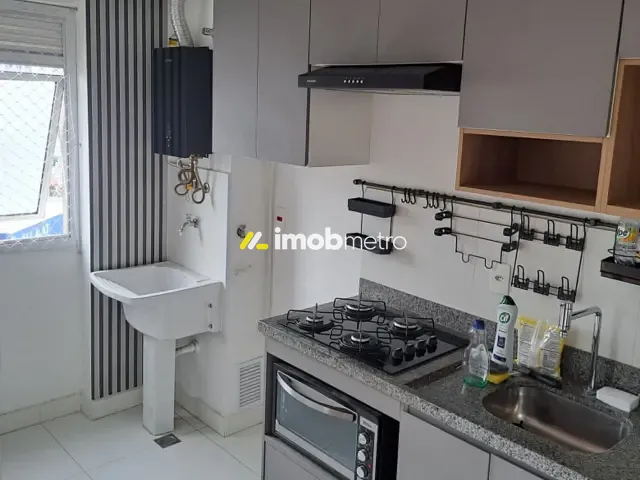 Apartamento com 45m² 1 quarto e 1 banheiro, para alugar, no bairro Vila Eliza em Campinas