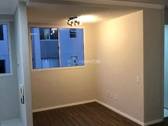 Apartamento com 64m² 2 quartos e 1 banheiro, à venda, no bairro Jardim Araújo em Votorantim