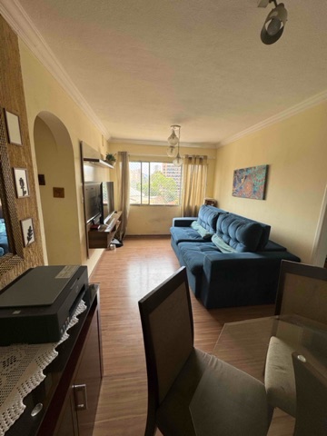 Foto do Apartamento - Apartamento abaixo do valor de mercado à Venda, Nova Petrópolis, São Bernardo do Campo, SP | Mix Nascimento