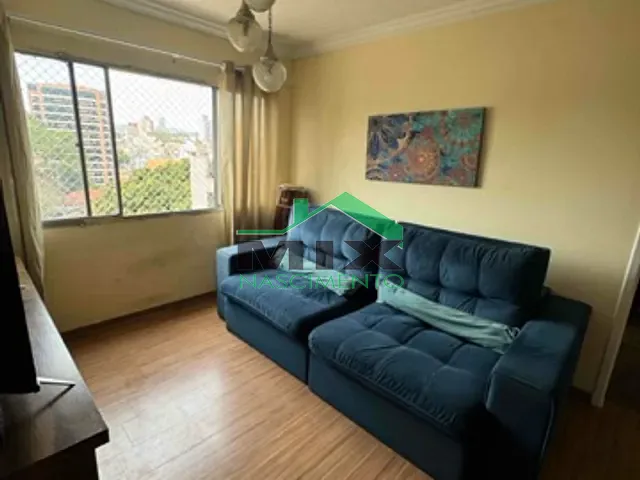 Apartamento com 65m² 2 quartos e 1 banheiro, à venda, no bairro Nova Petrópolis em São Bernardo do Campo