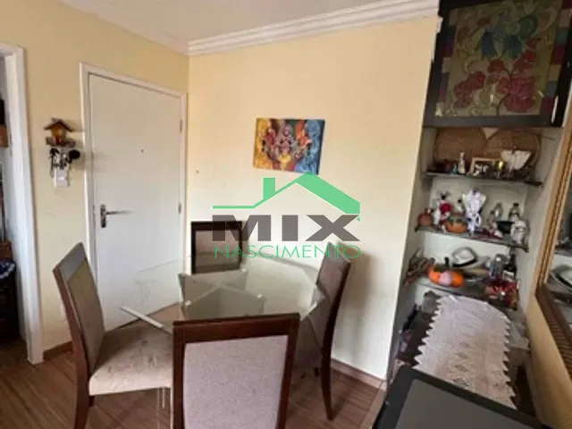 Apartamento com 65m² 2 quartos e 1 banheiro, à venda, no bairro Nova Petrópolis em São Bernardo do Campo