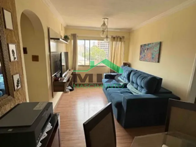 Apartamento com 65m² 2 quartos e 1 banheiro, à venda, no bairro Nova Petrópolis em São Bernardo do Campo