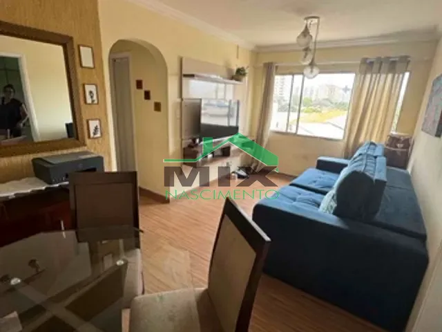 Apartamento com 65m² 2 quartos e 1 banheiro, à venda, no bairro Nova Petrópolis em São Bernardo do Campo