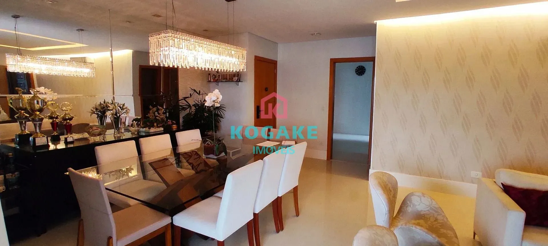 Apartamento, 3 quartos, 176 m² - Foto 4