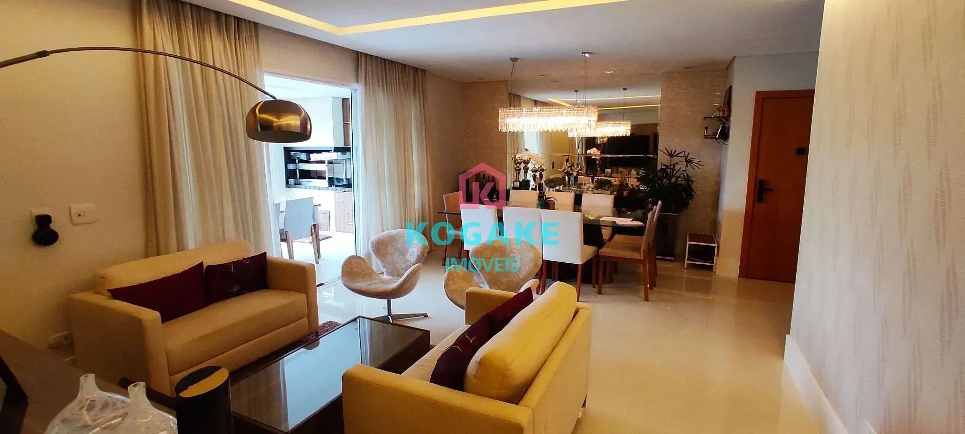 Apartamento, 3 quartos, 176 m² - Foto 5