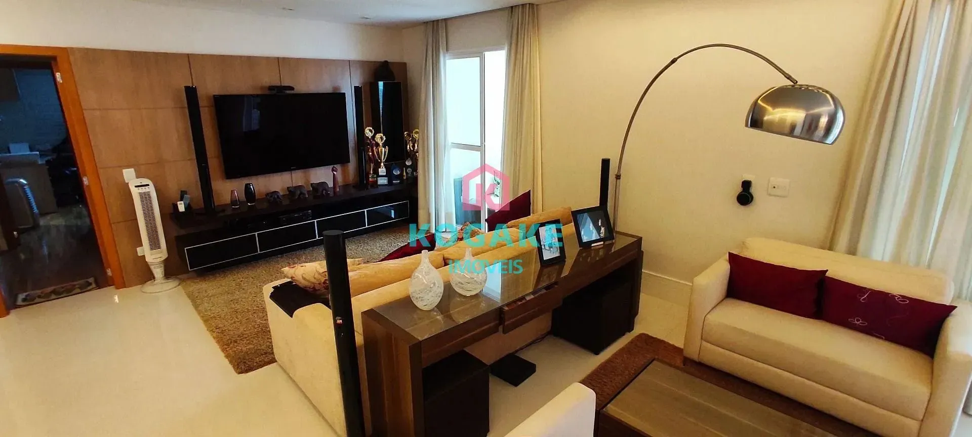 Apartamento, 3 quartos, 176 m² - Foto 3