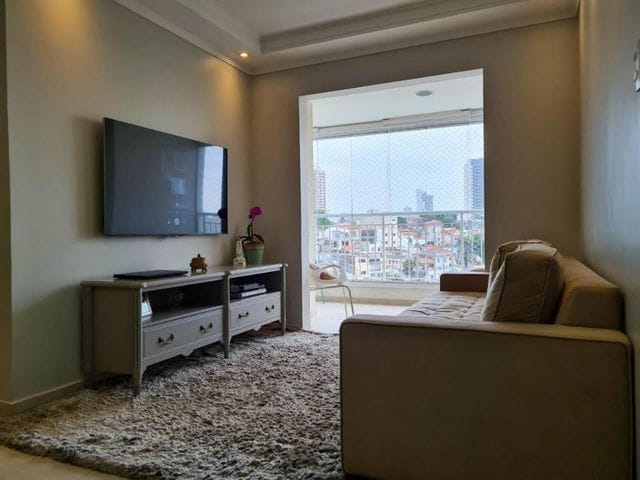 Apartamento com 74m² 2 quartos e 2 banheiros, à venda, no bairro Vila Monumento em São Paulo