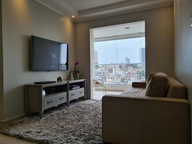 Apartamento com 74m² 2 quartos e 2 banheiros, à venda, no bairro Vila Monumento em São Paulo