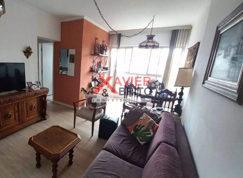Apartamento à venda com 3 quartos, 94m² - Foto 2