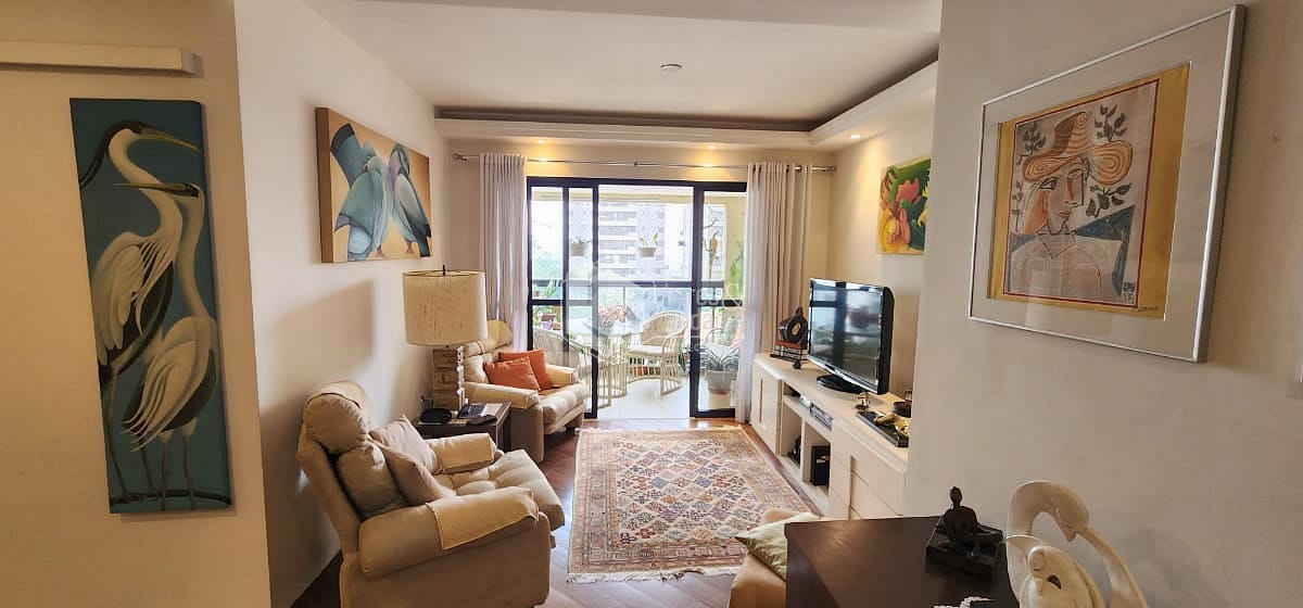 Apartamento, 4 quartos, 116 m² - Foto 2