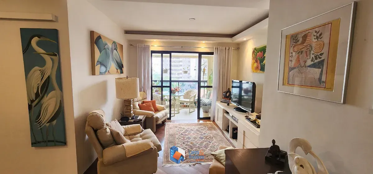 Apartamento, 4 quartos, 116 m² - Foto 2