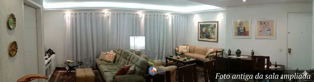Apartamento, 4 quartos, 116 m² - Foto 4