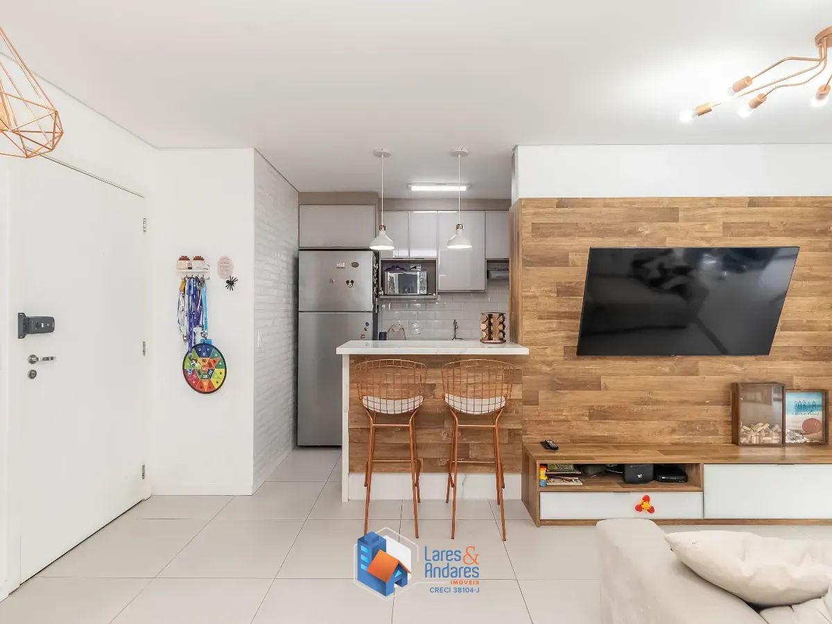 Apartamento, 2 quartos, 68 m² - Foto 6